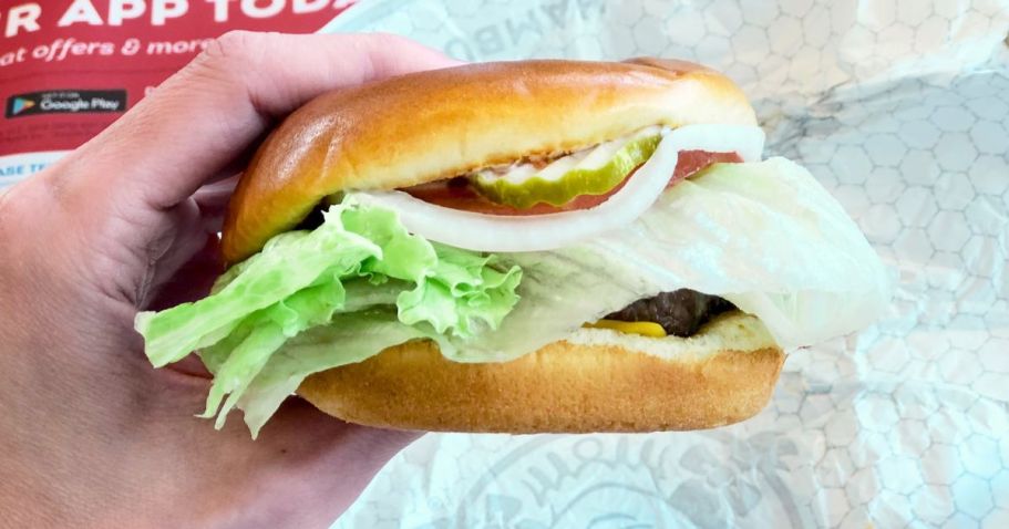 BEST Wendy’s Specials | $1 Dave’s Single, $2 Dave’s Double + More