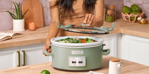 30% Off Crock-Pots on Target.com | Slow Cookers from $13.99