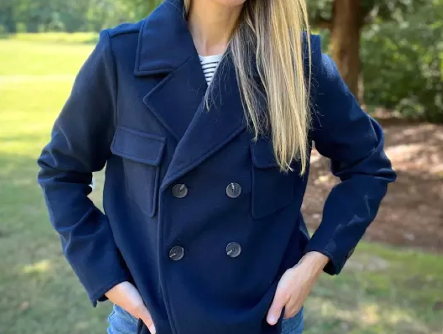 Five Kohl’s Women’s Jackets All Under $19  – Great for Spring Weather!