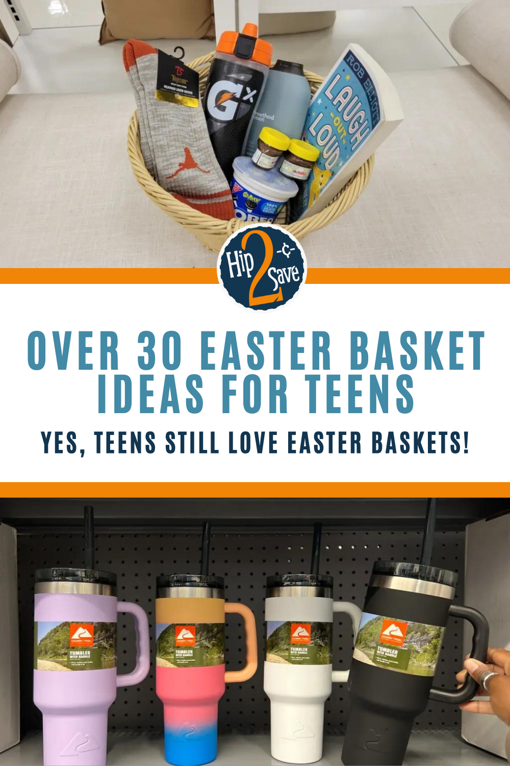 Best Affordable Easter Basket Ideas for Teens