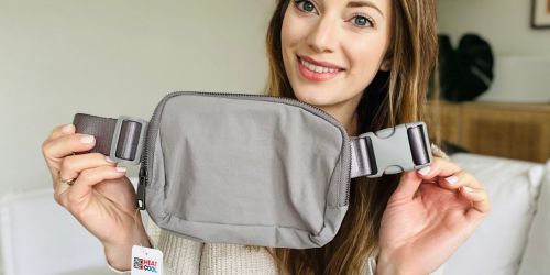 32 Degrees Tote Bag AND Belt Bag ONLY $24.98 Shipped (Over $80 Value!)