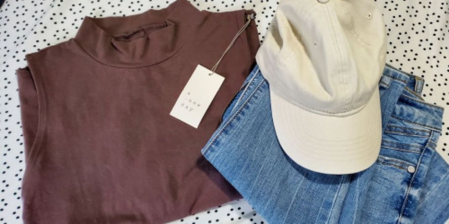 Up to 50% Off Women’s Bodysuits on Target.com – Styles from Just $8!