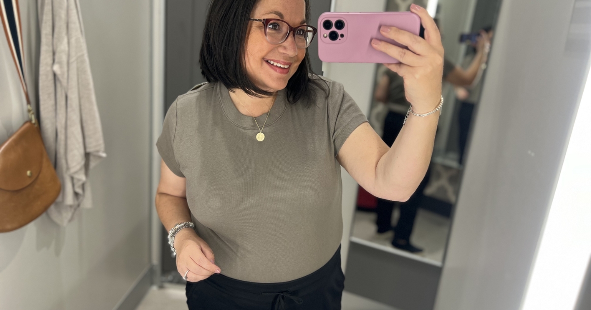 HighlyRated Target Basic Tees & Tanks from 4 Includes Plus Sizes Hip2Save