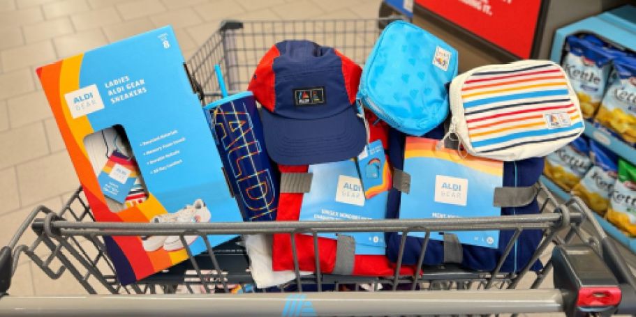 25 ALDI Super Fans Will Win FREE Groceries for a Year – Here’s How to Join the Quarter Club!