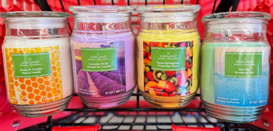 Ashland Scented Candles 