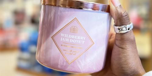 BOGO FREE Bath & Body Works 3-Wick Candles – Stock Up on Spring & Summer Scents
