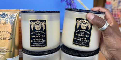 BOGO FREE Bath & Body Works 3-Wick Candles (Includes NEW Bridgerton Collection!)
