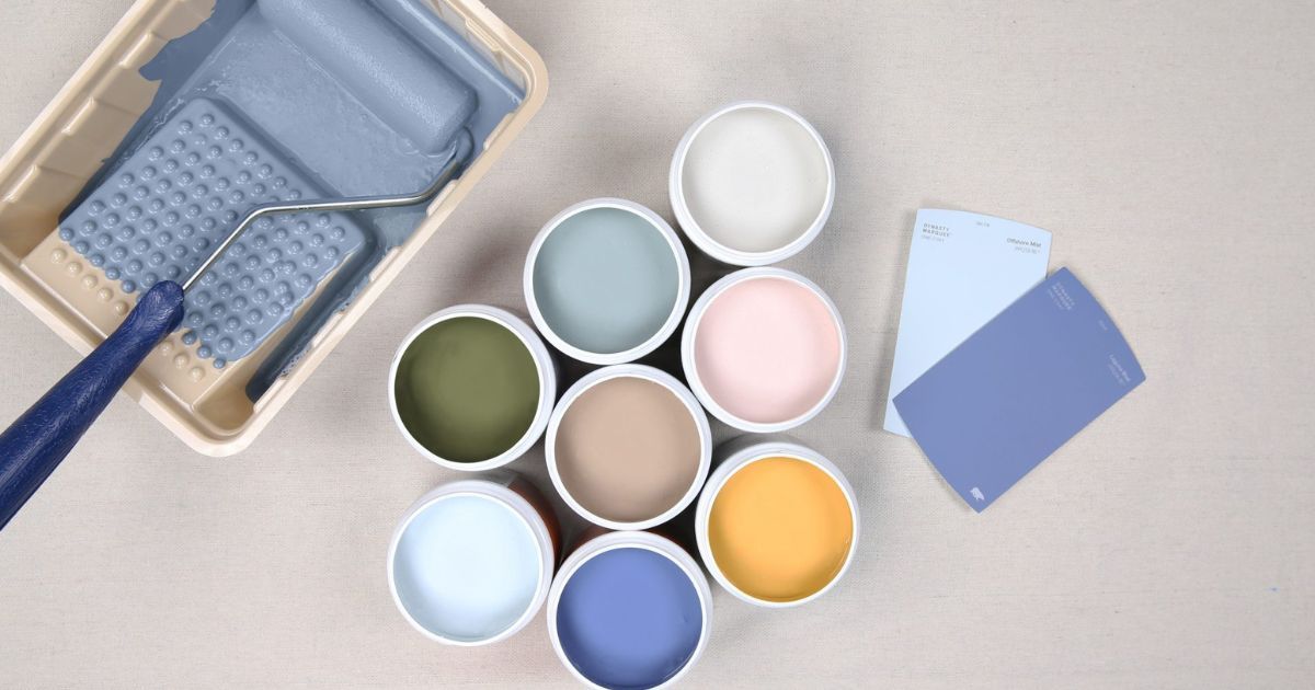 Behr Paint Samples $1.99 Shipped on Home Depot (Reg. $6) | Hip2Save