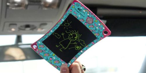 FREE Boogie Board Doodle Tablet ($20 Value) – Just Pay $4.50 Shipping!