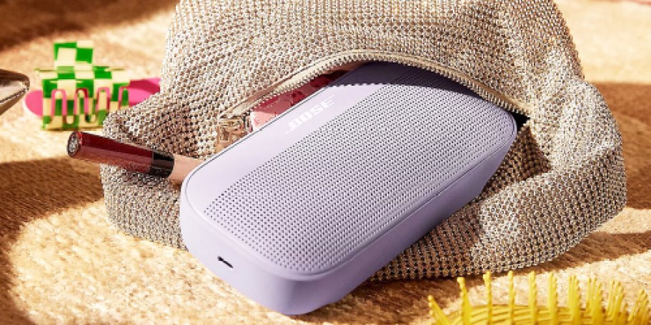 Bose Bluetooth Speaker from $74.98 Shipped (Reg. $149) | Waterproof & Portable