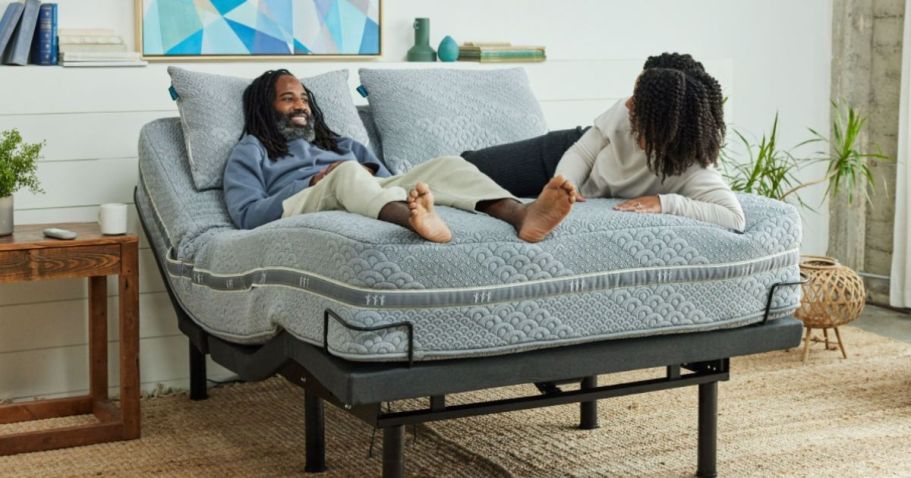 Up to 60% Off Brentwood Home Green Mattresses, Adjustable Bases, & More + Free Shipping