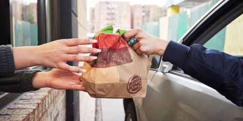 Hottest Burger King Coupons – FREE Fries & Chicken Crispy Wrap with Purchase!