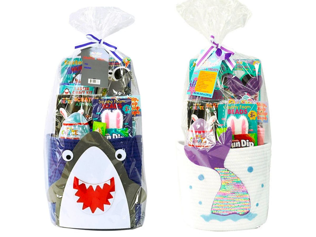 PreFilled Easter Baskets Just 19.98 at Sam's Club Hip2Save