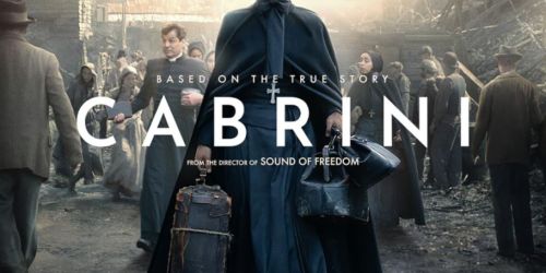 WOW! Get 2 FREE Tickets to ‘Cabrini’ Movie ($25 Value)