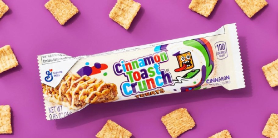 General Mills Breakfast Bars 8-Count Only $2 Shipped on Amazon