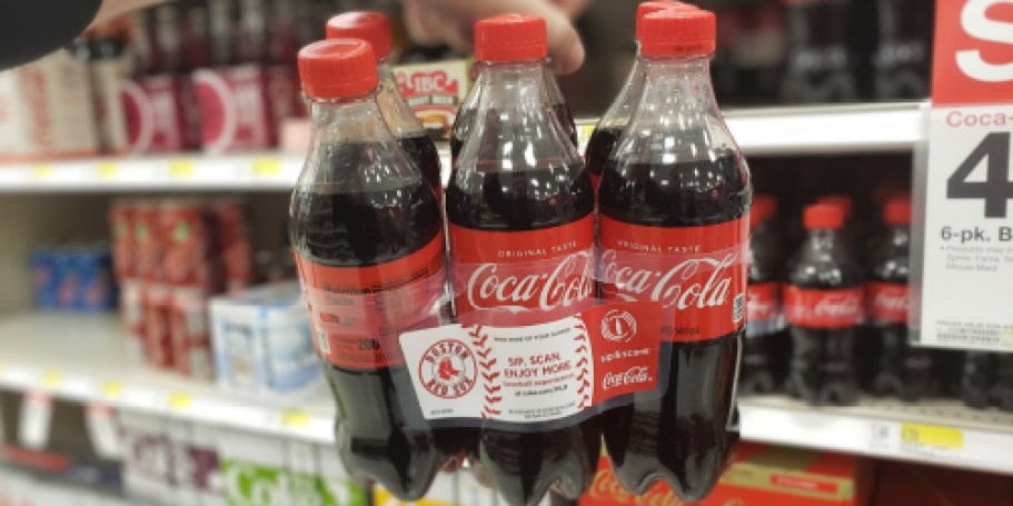 Coca-Cola 6-Pack Only $2.49 Shipped on Amazon (Reg. $5)