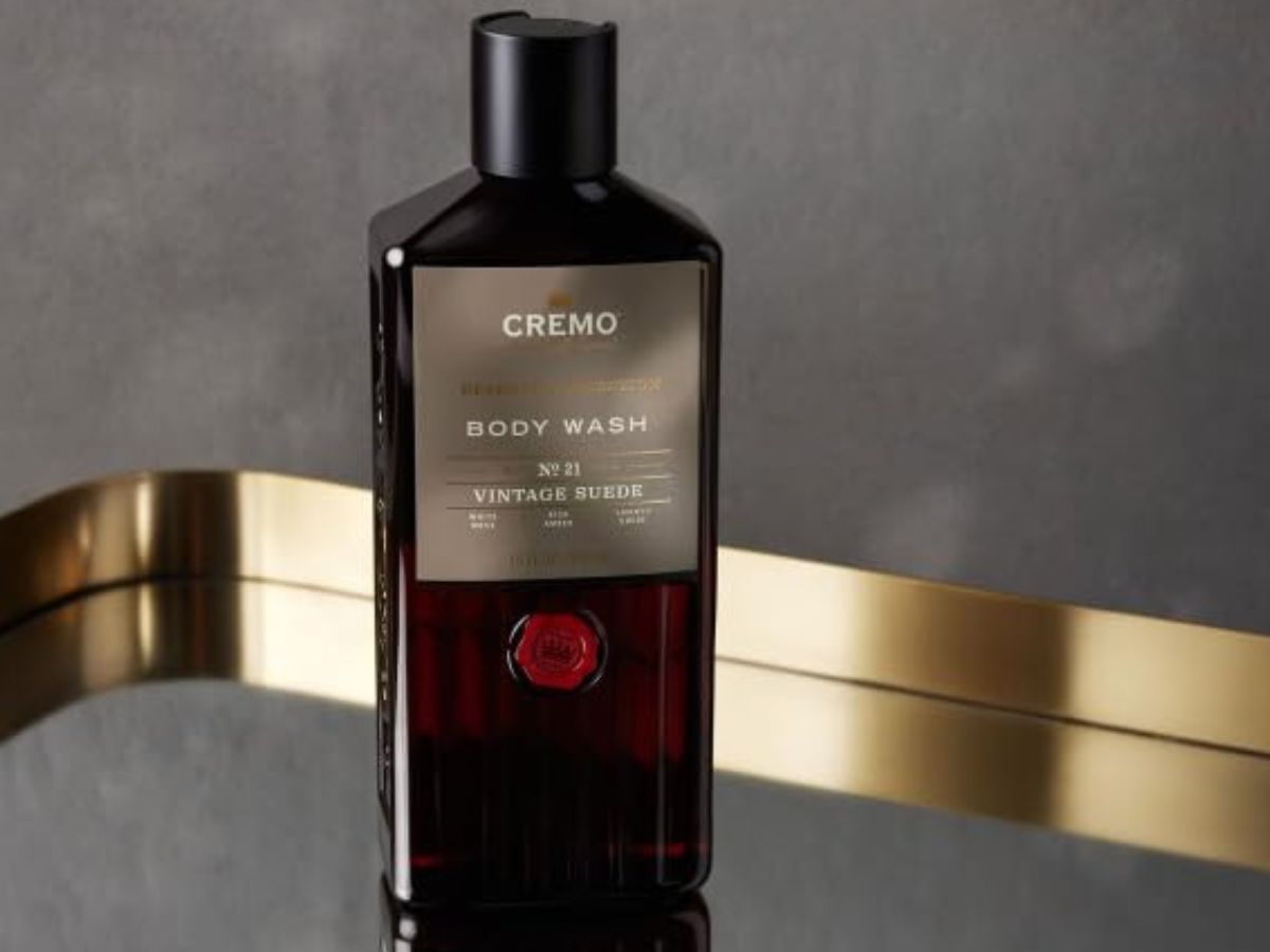 Cremo Men's Body Wash 2Pack Only 10.98 Shipped on Amazon (Regularly