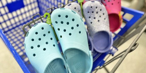 EXTRA 50% Off Crocs Clearance | Sandals & Clogs from $13.49
