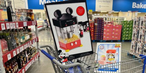 10 New at Sam’s Club Finds | Disney Kettle Style Corn Popper, Storage Totes, & More!