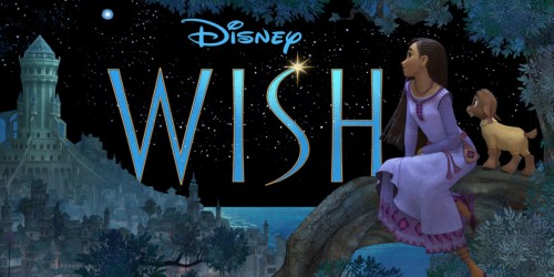 Wish is Coming to Disney+ on April 3rd and Taylor Swift Eras Tour Available NOW!