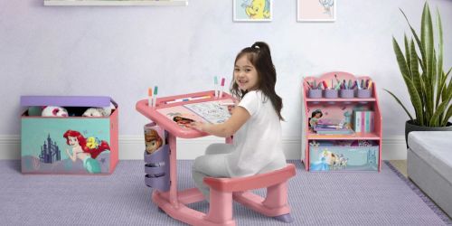 Delta Children Bedroom & Art Set Only $49.98 Shipped on Walmart.com (Get 3 Items for the Price of 1!)