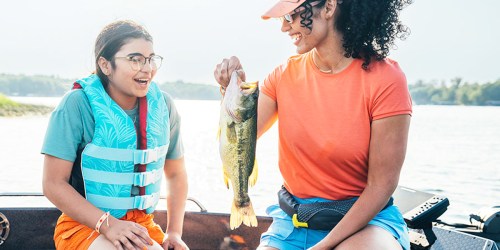 FIVE States Offer Free Fishing Days This Month (You Can Fish Without a License!)