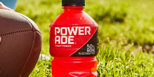 Powerade Sports Drink 24-Pack Just $13.45 Shipped on Amazon