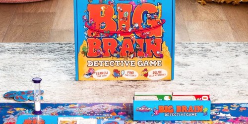 Up to 70% Off Funko Games on Amazon | Cranium Big Brain Detective Game Only $7.99