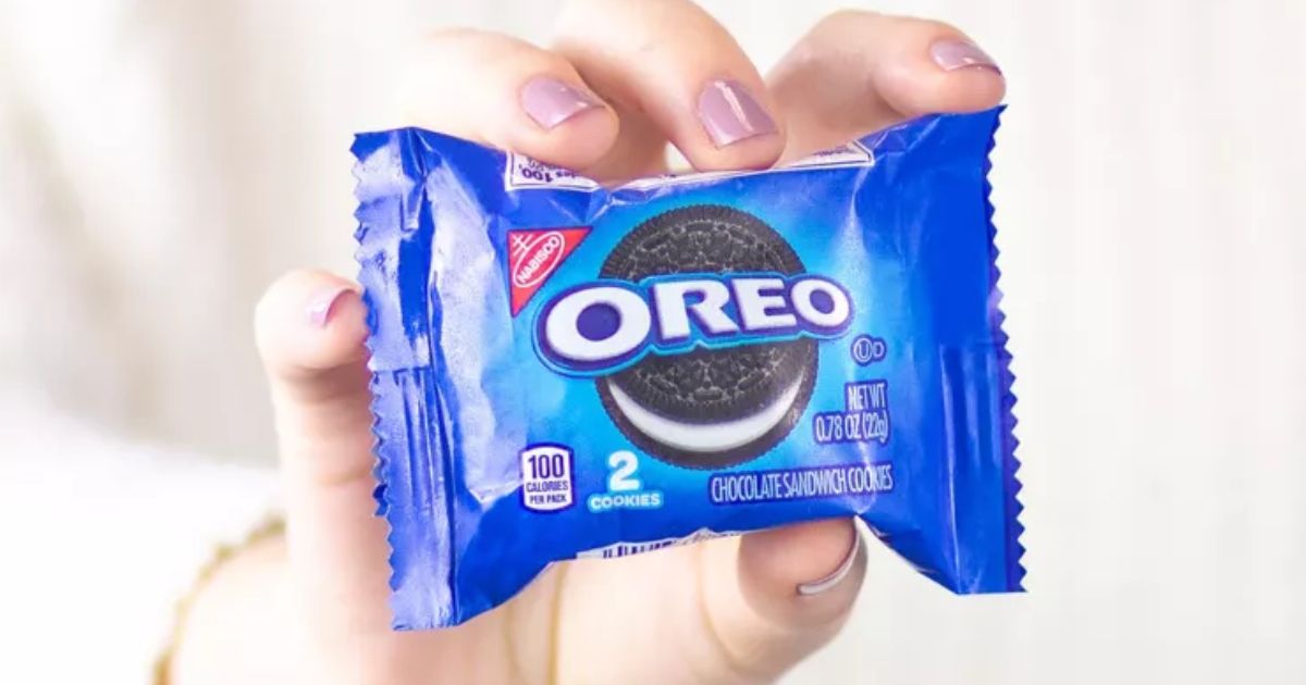 OREO Snack Packs 60-Count Only $10 Shipped on Amazon | Great for Work & School Lunches!