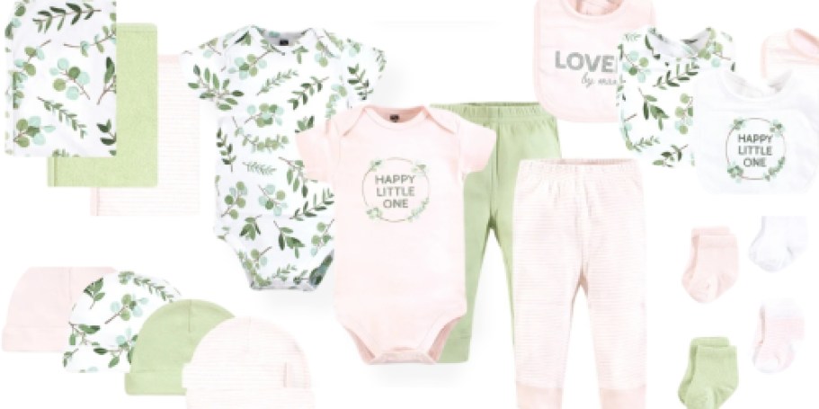 Baby Clothes & Accessories 25-Piece Set Just $10 on Walmart.com