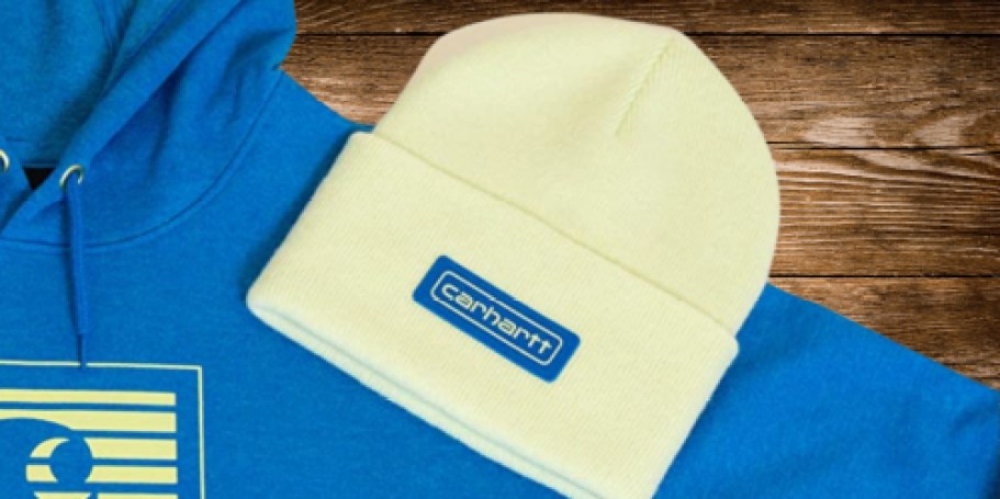 Carhartt Beanies from $10.36 Shipped for Amazon Prime Members (Reg. $25)