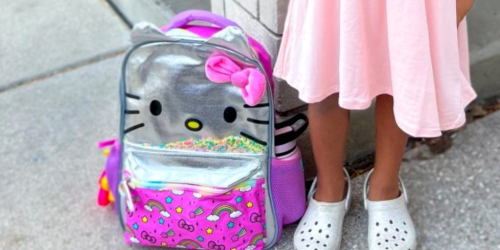Target Toddler & Kids Backpacks | Hello Kitty, Bluey, Squishmallows & More from $14.99
