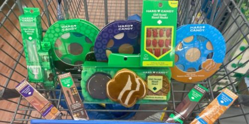 *NEW* Girl Scout Makeup Collection at Walmart – All UNDER $10!