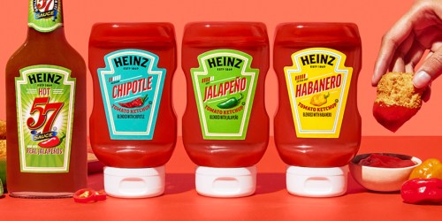 Heinz Spicy Ketchup 14oz Bottles Only $2.38 Shipped on Amazon