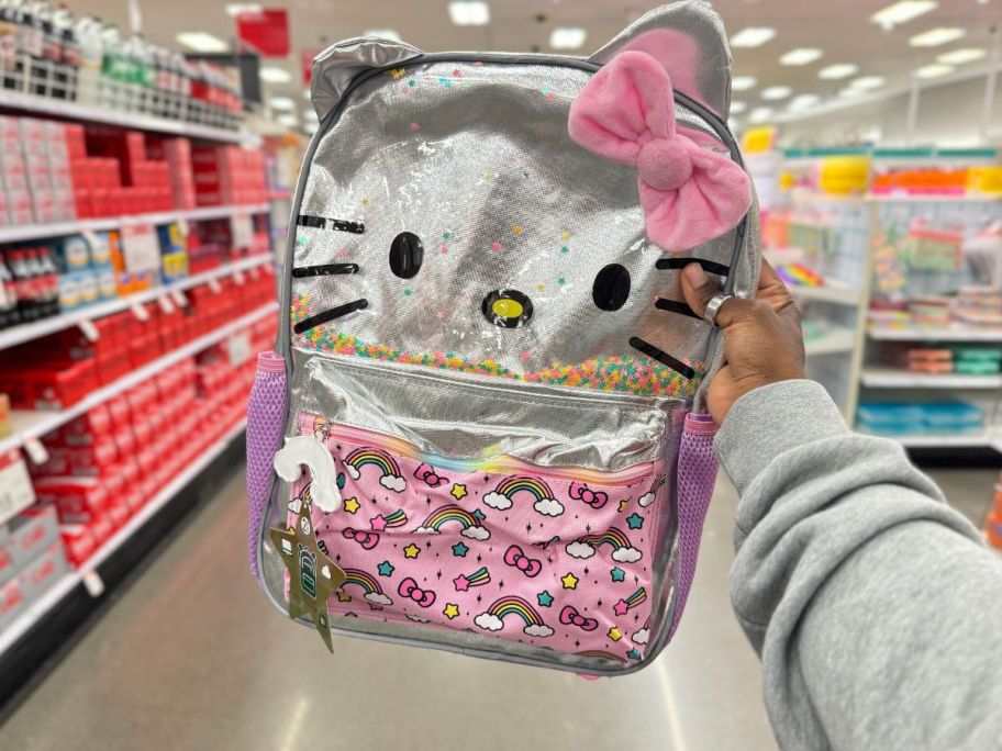 Hello Kitty Backpack at Target