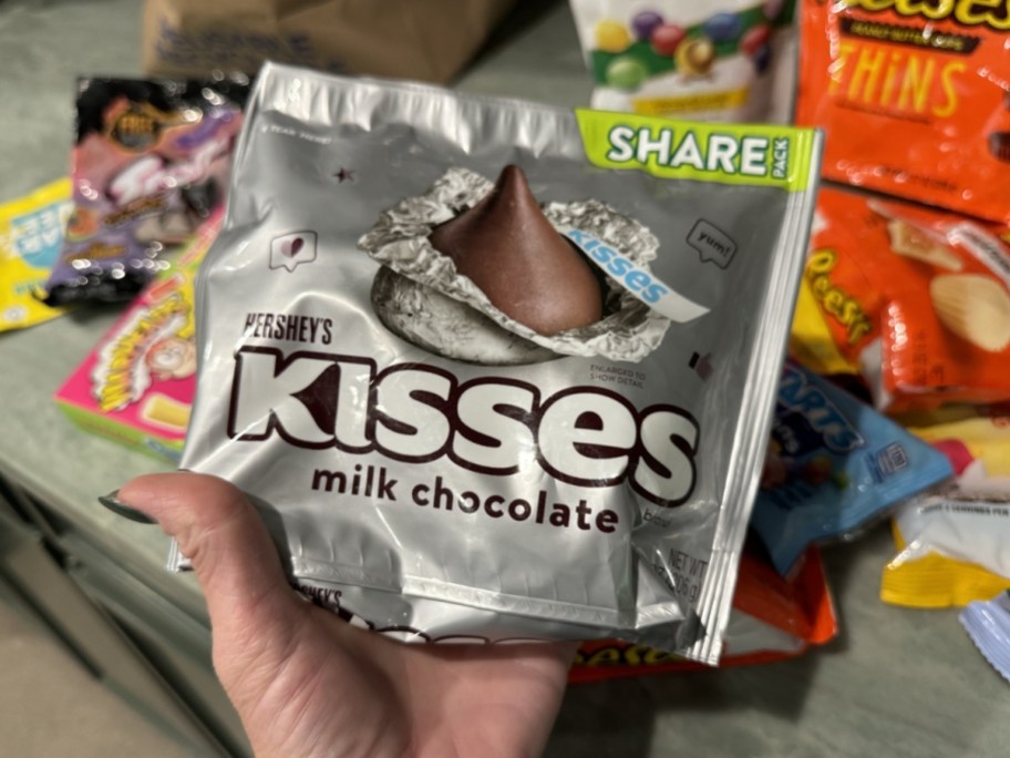 Hershey's Kisses 10.8oz bag