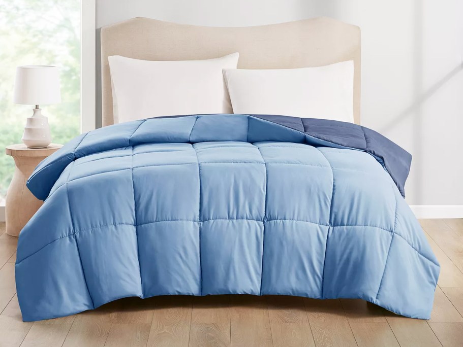 Macy’s Reversible Down Alternative Comforter in ANY Size Just $18.99 (Today Only!)