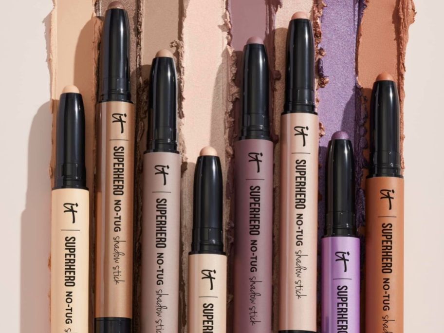 It Cosmetics Superhero Eyesadow Sticks