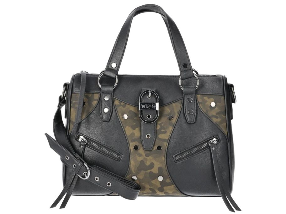 Jessica Simpson Women's Courtney Satchel Handbag