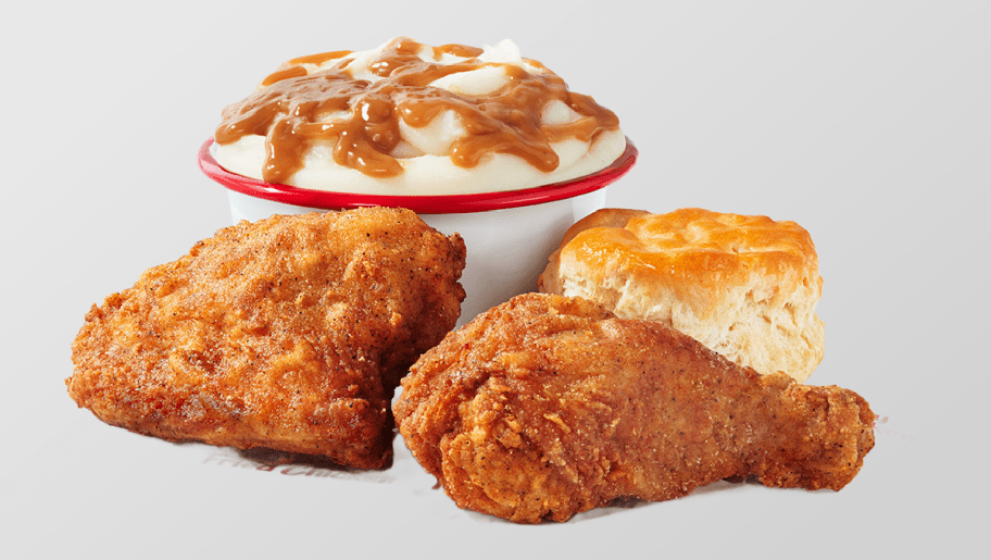 The $4.99 KFC Meal Deal for one
