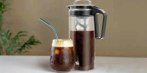 Kaffe Cold Brew Coffee Maker Only $13.42 on Walmart.com (Reg. $20)