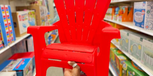 WOW! Little Tikes Garden Chair Only $5 on Target.com