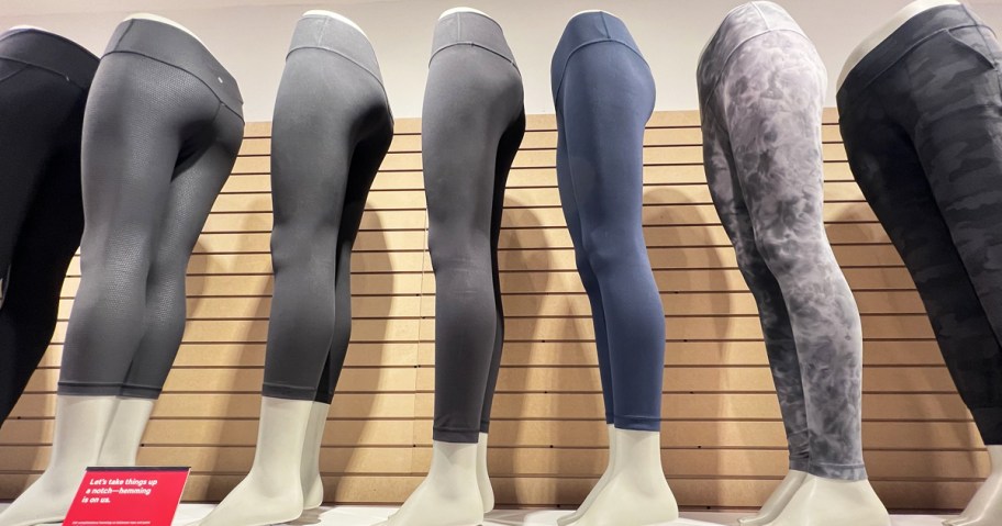 lululemon Align Leggings Just $39 Shipped (Regularly $98) – Thousands of 5-Star Reviews!