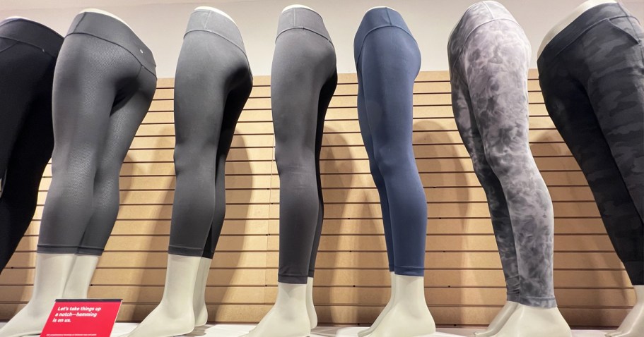 lululemon Align Leggings Just $39 Shipped (Regularly $98) – Thousands of 5-Star Reviews!