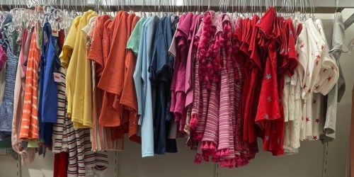 60% Off maurices evsie Girls Clothing Sale | $3 Tops, $8 Jeans, & Much More
