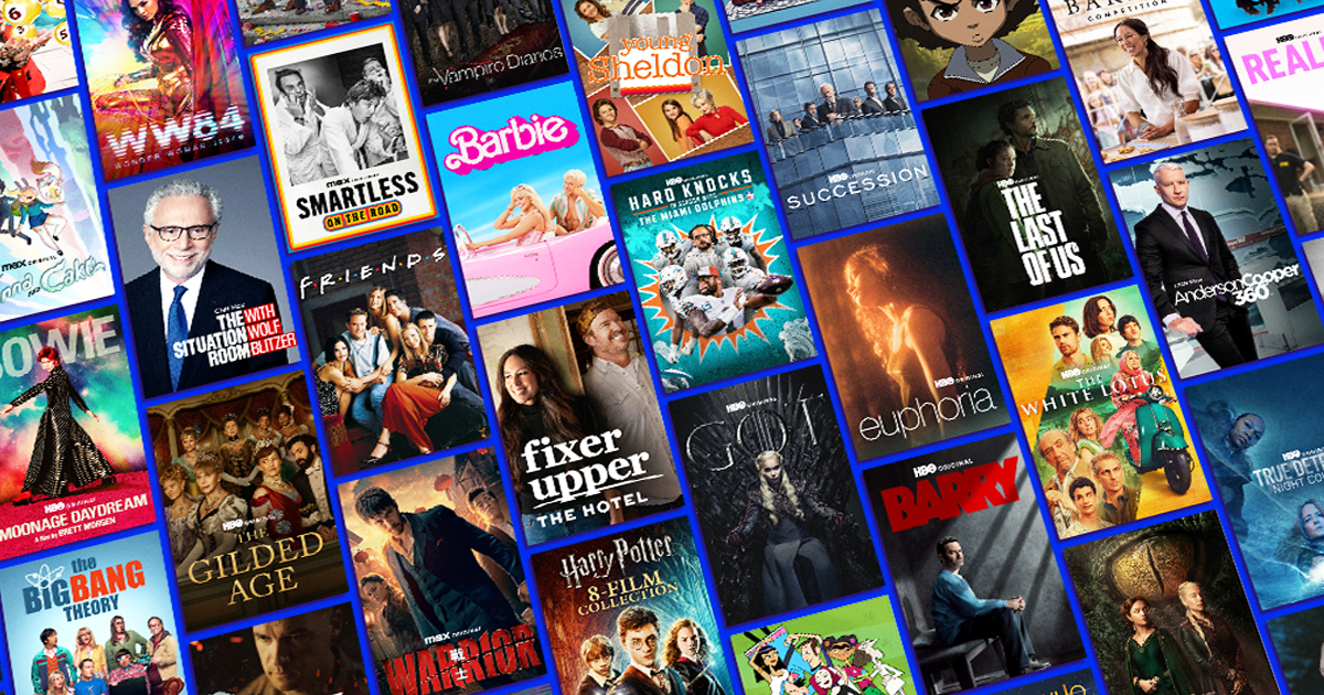 MAX 1-Year Plans JUST $5.83 Per Month + Free Sports Add-On ($240 Value)