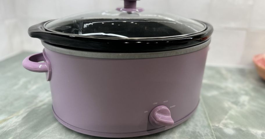 Mainstays 6-qt Slow cooker