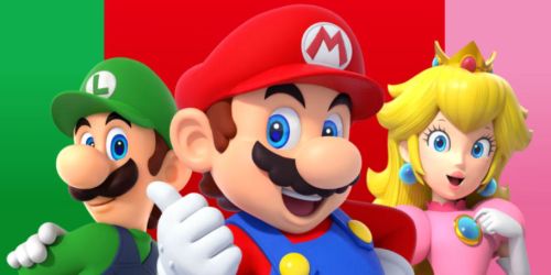 It’s Mario Day – Celebrate with Deals on Nintendo Switch, LEGO, & Hot Wheels!