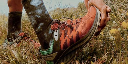 Merrell Trail Shoes Only $87.99 Shipped (Regularly $155)