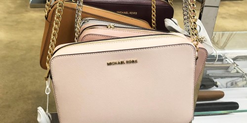 *HOT* Michael Kors Black Friday Sale | Crossbody Bags from $44 Shipped!